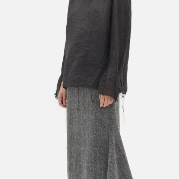 Maison Margiela Tabi Boot With Drawstring - Picture 3 of 9